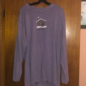 Life is good long sleeve
